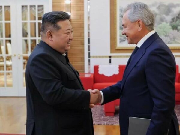 Новини світу - Шойгу оголосив про нові домовленості Росії з КНДР