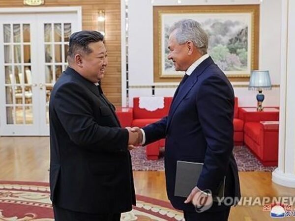 Новини світу - Шойгу вдруге за місяць поїхав до КНДР