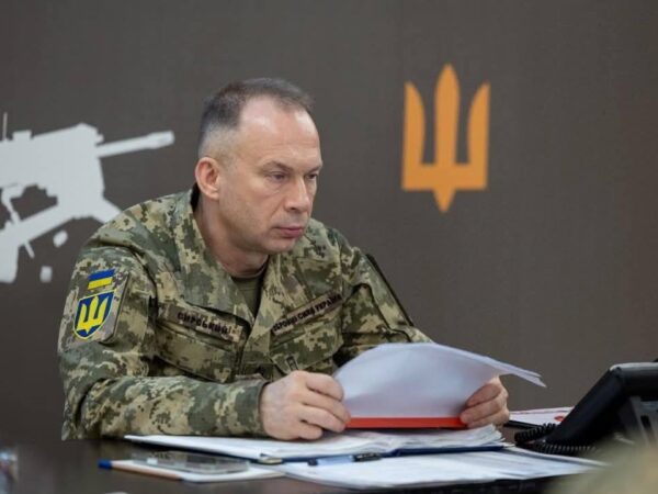 Новини України - Сирський назвав втрати росіян з початку року