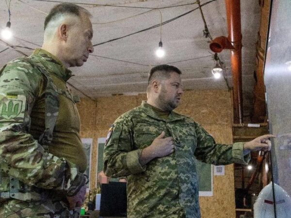 Новини України - Сирський оцінив "літній наступ" росіян на Сумщині