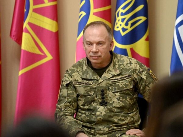 Новини України - Сирський сказав, коли можливий наступ з Білорусі