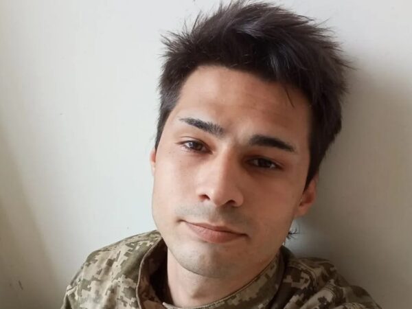 Новини культури - Співак Микита Ломакін розповів про жорстку мобілізацію