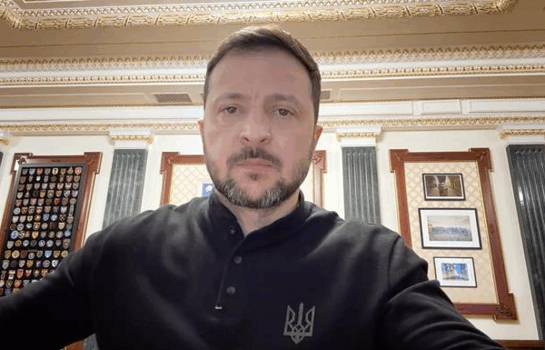 Новини України - США досі не відповіли на запит України щодо купівлі систем ППО - Зеленський