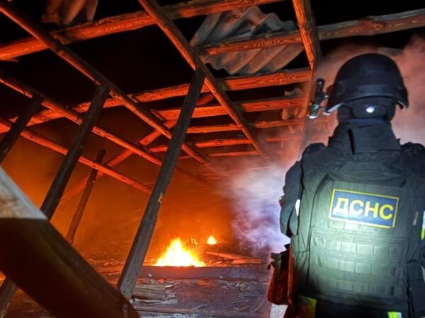 Новини України - Стали відомі наслідки атаки на Харків