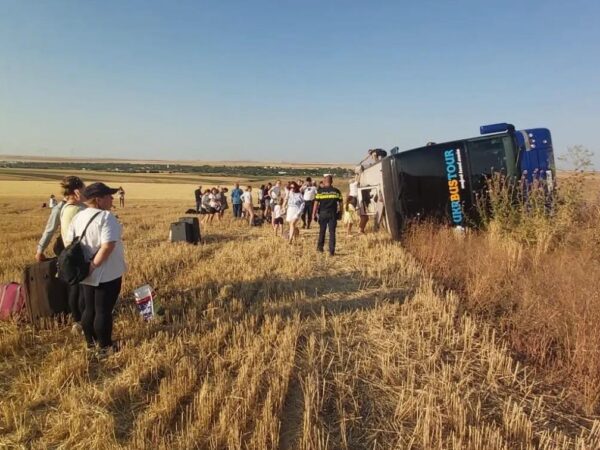 Новини України - Стали відомі подробиці ДТП з українцями в Румунії