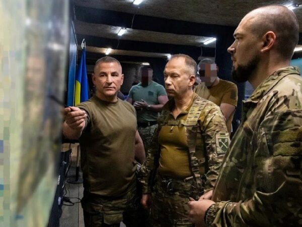 Новини України - Стало відомо, скільки росіян атакують Покровськ
