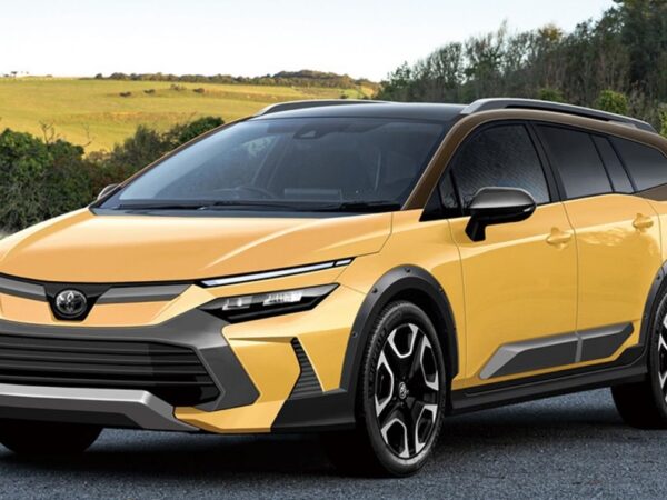 Авто новини - Toyota Corolla Touring стане окремою лінійкою у новому поколінні Corolla