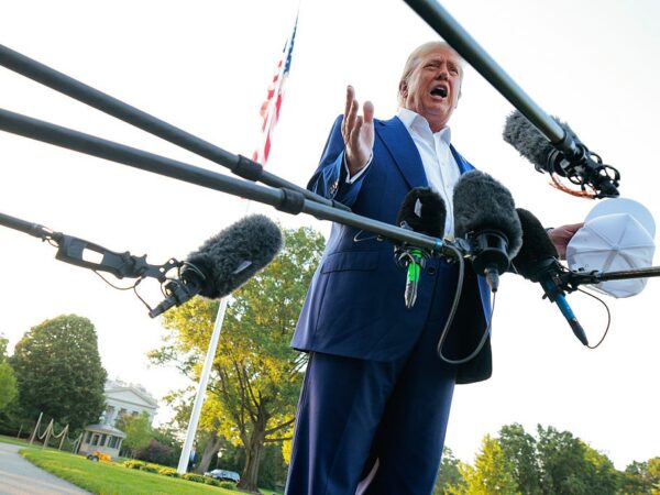 Новини світу - Трамп накинувся на ЗМІ через сумніви щодо Ірану