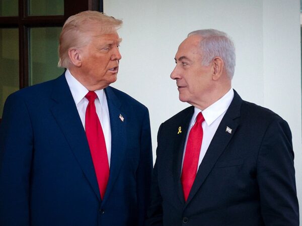 Новини світу - Трамп назвав Нетаньягу "героєм війни" і розкритикував суд над ним