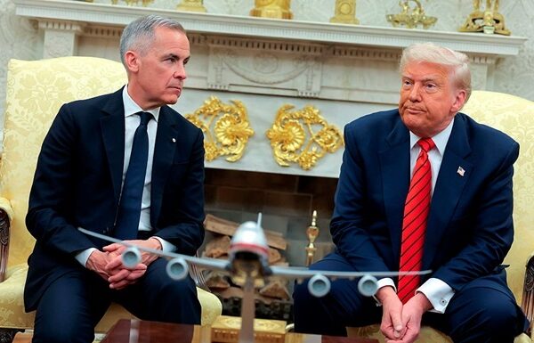 Новини світу - Трамп передумав "анексувати" Канаду - Карні