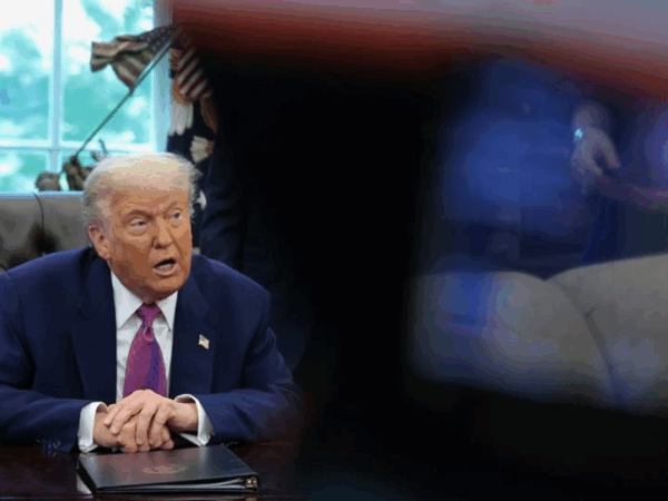 Новини світу - Трамп скликає кабмін через удар Ізраїлю