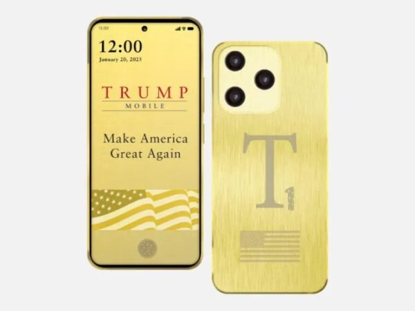 Новини світу - Трамп випустить власний Android-смартфон T1