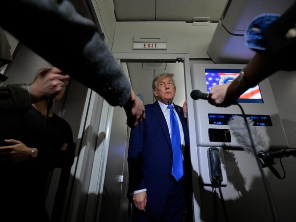 Новини світу - Трамп засумнівався в трактуванні 5 статті НАТО
