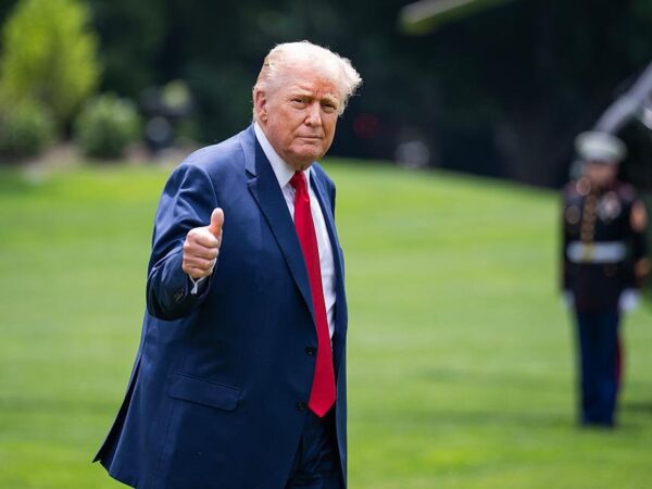 Новини світу - Трамп заявив про нову угоду з Китаєм