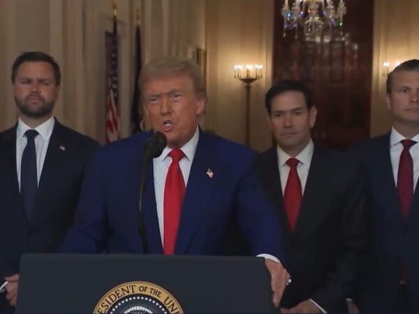 Новини світу - Трамп заявив про знищення ядерних об'єктів Ірану