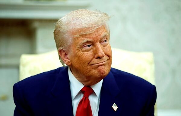 Новини світу - Трамп заявив, що США поповнюють арсенал зброї рекордними темпами