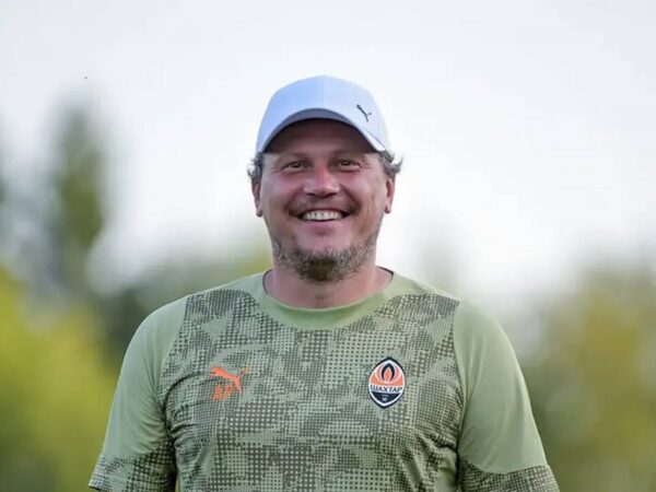 Новини спорту - Тренер Пятов: Я відповідаю за воротарів клубу, і настрій має бути звитяжний