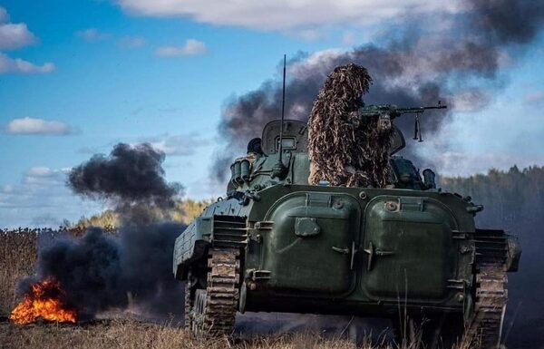 Новини України - У Генштабі назвали успіхи ЗСУ на фронті