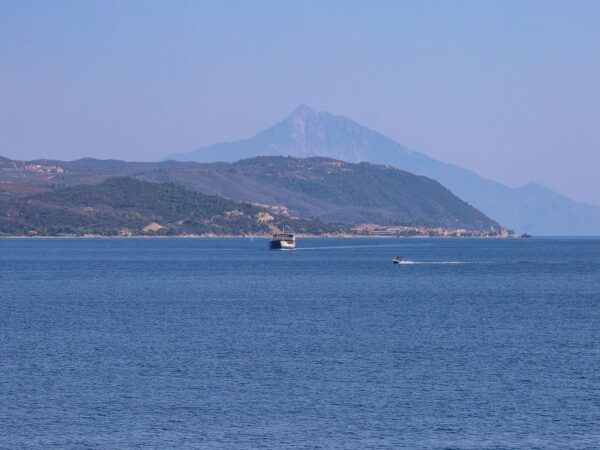 Новини світу - У Греції на горі Афон стався сильний землетрус