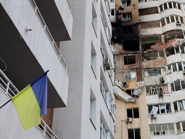 Новини Києва - У Києві десятки поранених через російську атаку