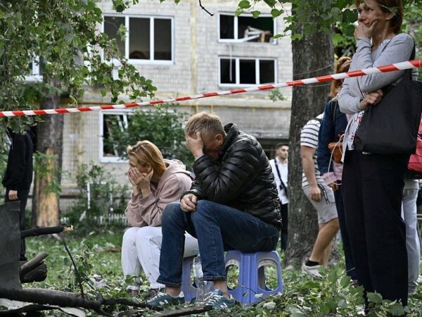 Новини Києва - У Києві оголошено День жалоби за жертвами атаки РФ