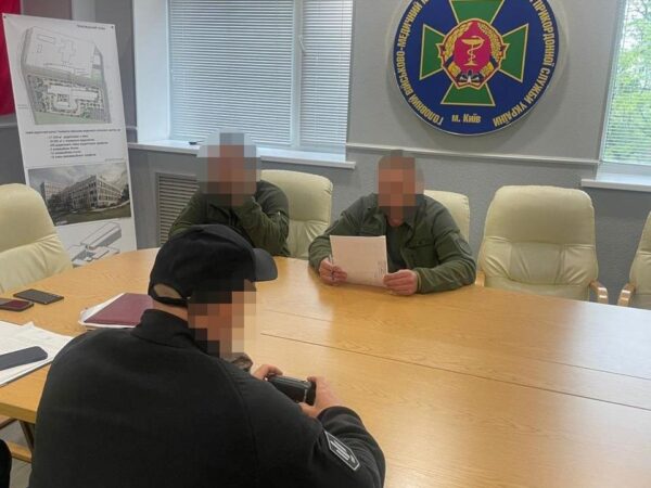 Новини Києва - У Києві полковник намагався підкупити голову ВЛК