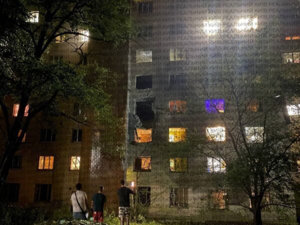 Новини Києва - У Києві зросла кількість постраждалих