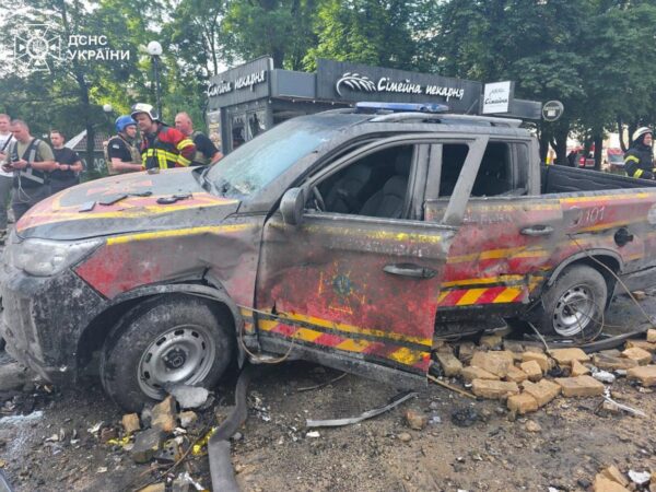Новини Києва - У Києві зросла кількість постраждалих від атаки РФ