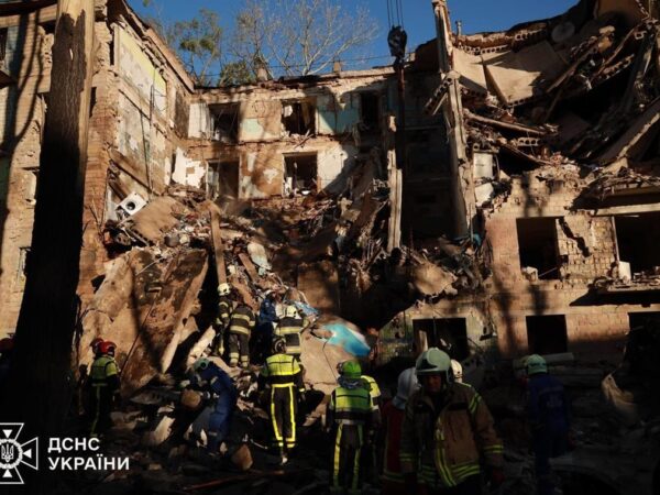 Новини Києва - У Києві зросла кількість загиблих
