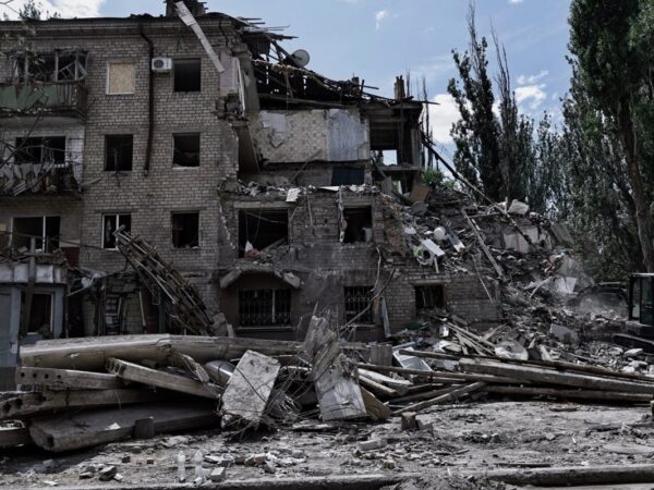 Новини України - У Краматорську деблокували тіло п’ятої жертви