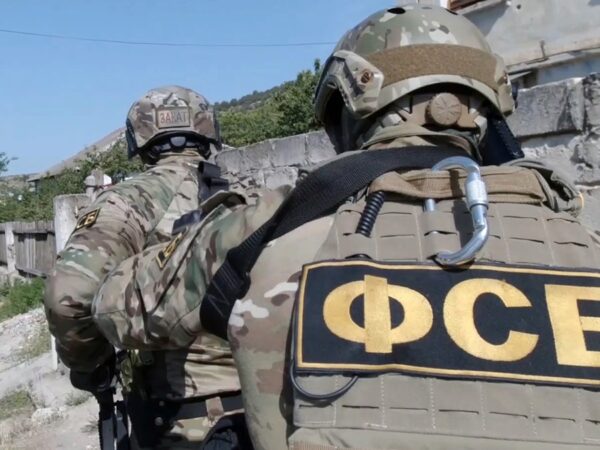 Новини України - У Криму силовики РФ затримали феодосійця за нібито виготовлення бомби