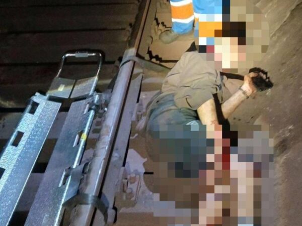 Новини Києва - У метро Києва серйозно травмувався зачепер