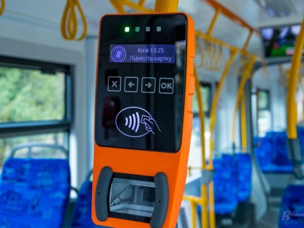 Новини Києва - У наземному транспорті Києва не працює оплата QR-квитками