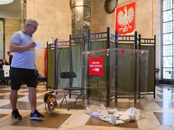 Новини світу - У Польщі - другий тур президентських виборів