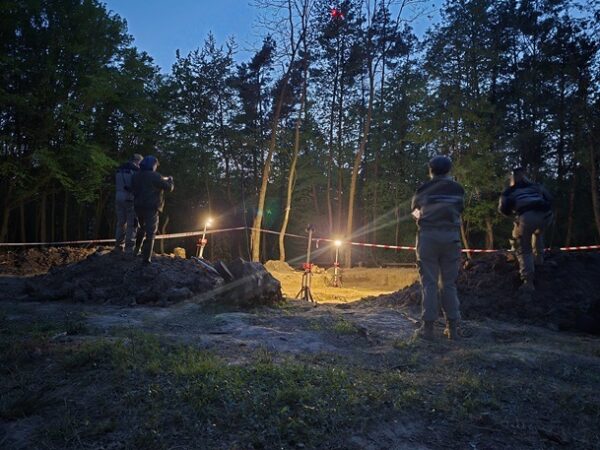 Новини України - У Польщі відреагували на фейк щодо ексгумації в Україні