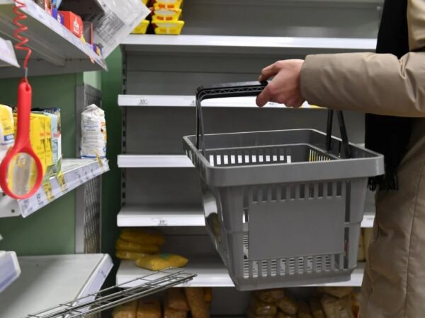Новини України - У РФ наростає продовольча криза, заборгованість за зарплатою досягла піку
