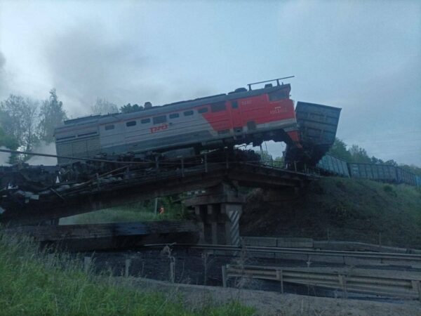 Новини світу - У Росії обвалився ще один міст