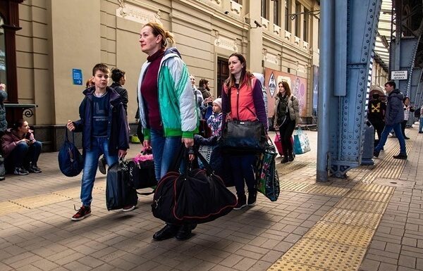 Новини України - У світі подвоїлося число біженців на тлі скорочення допомоги - ООН