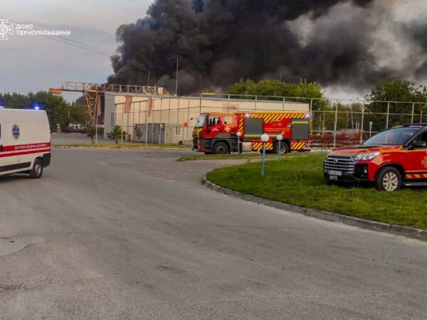 Новини України - У Тернополі не зафіксували перевищень шкідливих речовин у повітрі