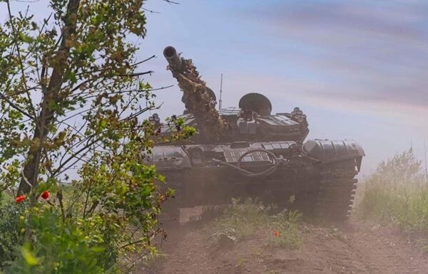 Новини України - У ЦПД спростували прорив військ РФ на Дніпропетровщині
