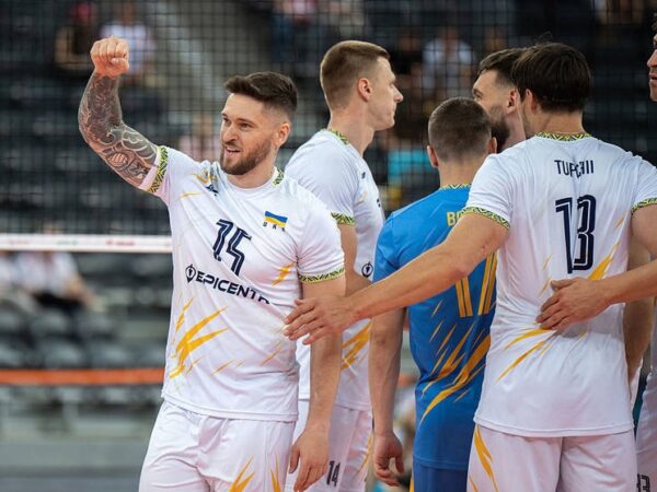 Новини спорту - У волейбольній Лізі націй збірна України перемогла Болгарію