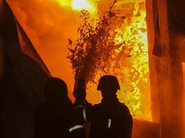 Новини України - У Запорізькій області пролунали вибухи