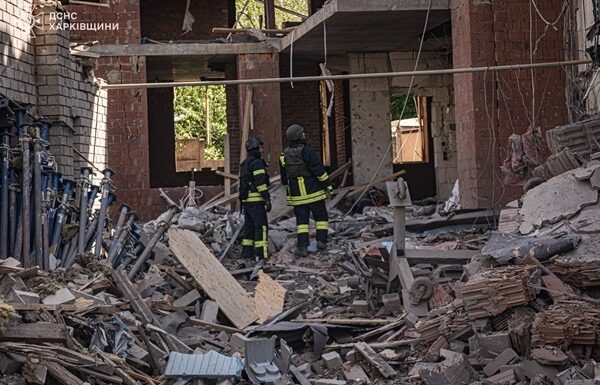 Новини України - Удар по Харкову 7 червня: знайдено ще одне тіло під завалами підприємства