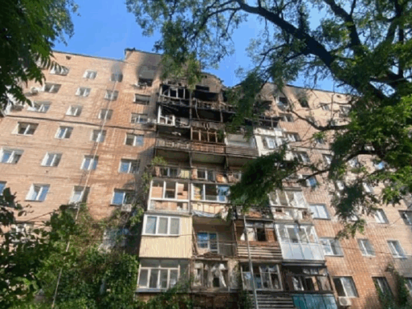 Новини України - Удар по Харкову: серед постраждалих - двоє поліцейських