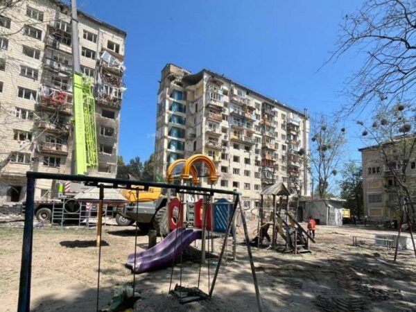 Новини Києва - Удар по Києву: рятувальну операцію завершено