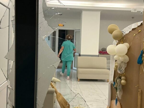 Новини України - Удар по пологовому будинку в Одесі: що відомо