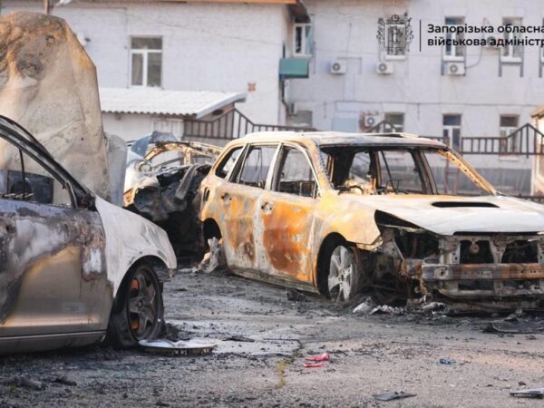Новини України - Удар по Запоріжжю: влада розповіла про наслідки