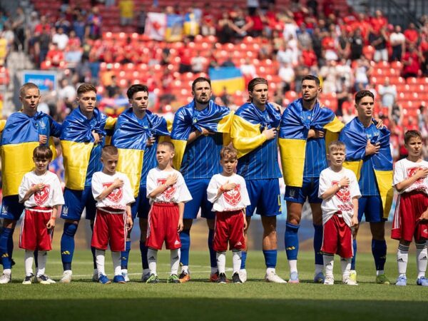 Новини спорту - Україна перервала 14-річну серію Канади без перемог над європейцями
