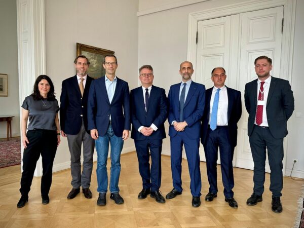 Новини України - Україна погодила позиції з Європою перед перемовинами з РФ