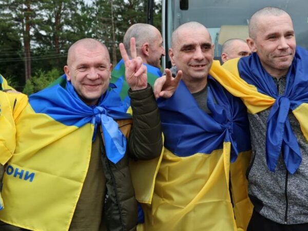Новини України - Україна повернула з полону важкохворих захисників